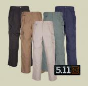 5.11 Tactical Pants Cotton - Khaki - 30/32