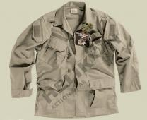 HELIKON Special Forces Uniform Shirt Cotton Rip-Stop TAN - S