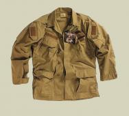 HELIKON Special Forces Uniform Shirt NYCO Rip-Stop Coyote Brown - M