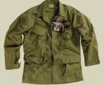 HELIKON Special Forces Uniform Shirt NYCO RipStop Olive Drab - S