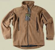HELIKON Liberty Heavy Fleece Jacket Coyote Brown - S