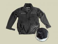 HELIKON Defender Duty Fleece Jacket Black - XL