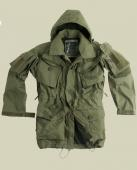 HELIKON Field Parka NYCO RipStop Olive Drab - M