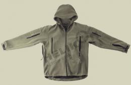 HELIKON Patriot Fleece Jacket Olive Drab - S