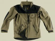 HELIKON Classic Army Fleece Jacket WindBrocker Olive Drab - S