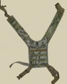 Padded Shoulder Yoke - Multicam ™