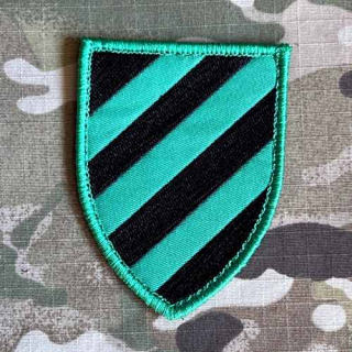 NoName Israel IDF Armed Corps Patch - nášivka