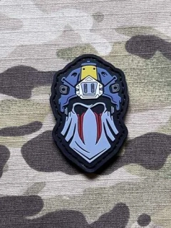 NoName Call of Duty - König PVC Patch - nášivka