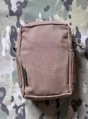 WARRIOR Elite Ops Plain Small Utility - pouzdro - Coyote TAN