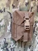 WARRIOR Elite Ops Medium General Utility Pouch - pouzdro - Coyote Tan