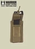 WARRIOR Elite Ops 5.56mm/9mm Mag Pouch / sumka - Coyote TAN