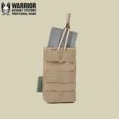 WARRIOR Elite Ops Single Open 5.56mm M4 Mag Pouch - sumka - Coyote TAN