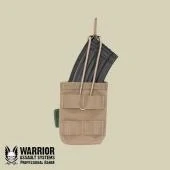 WARRIOR Elite Ops Single Open AK - pouzdro - Coyote TAN