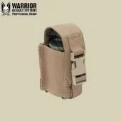 WARRIOR Elite Ops Smoke Grenade and Phos Pouch ver.2 - pouzdro na granát - Coyote TAN