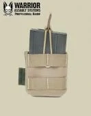 WARRIOR Elite Ops M14-SR25-G3 Open Mag - sumka - Coyote TAN