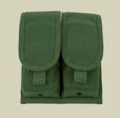 WARRIOR Elite Ops N.S.R. Double 5.56mm - pouzdro - Coyote TAN