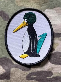 German Patch Bundeswehr 1.FlgAbt 301 - 1. Fliegende Abteilung 301 - Niederstetten - nášivka
