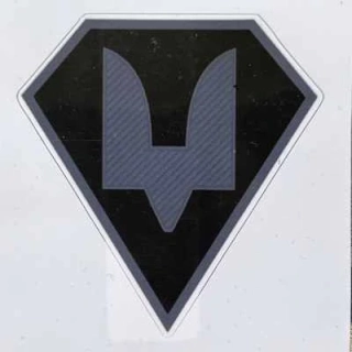 NoName Stickers Special Operation Forces Command SOF Ukraine - samolepky