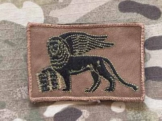 LaPatcheria Italia 1st San Marco Regiment Patch - nášivka