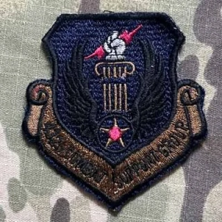 USAF 432nd Combat Support Group Patch - nášivka