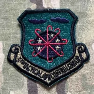 USAF 5th Tactical Air Control Group Patch - nášivka