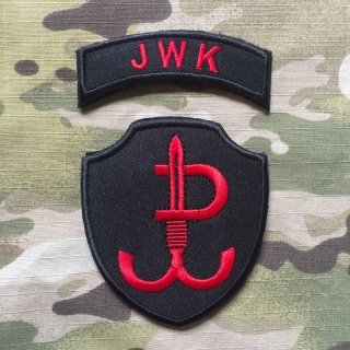 NoName JWK Patch - nášivka