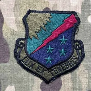 USAF 67th Tactical Reconnaissance Wing Patch - nášivka