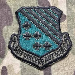 USAF 1st Fighter Wing Patch - nášivka