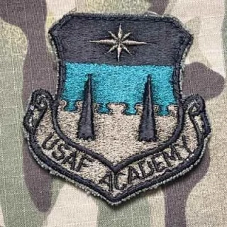 USAF Air Force Academy Patch - nášivka