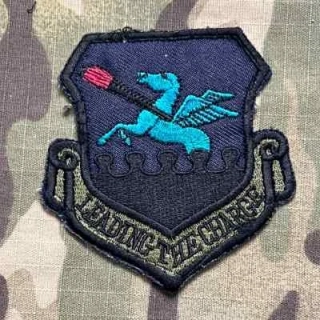 USAF 51st Fighter Wing Patch - nášivka