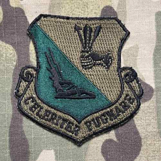 USAF 374th Airlift Wing Patch - nášivka