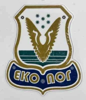 NoName Stickers STALKER - Ekologist - samolepky