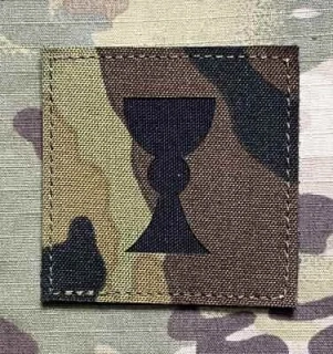 Action LaserCut Patch - Kalich - Large - vz.95 - nášivka