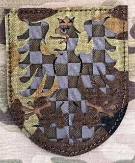 Action LaserCut Patch - Moravská Orlice - Large - Battle ver. - vz.95 - nášivka