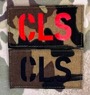 Action LaserCut Patch - CLS - Medium - vz.95 - nášivka