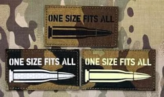 Action LaserCut Patch - One Size Fits All - Medium - vz.95 - nášivka