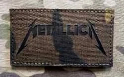 Action LaserCut Patch - Metallica - Medium - vz.95 - nášivka