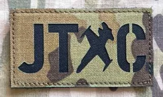 Action LaserCut Patch - JTAC - L-159 - Medium - vz.95 - nášivka