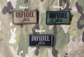 LaPatcheria Infidel Patch