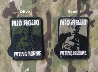 LaPatcheria Mio Figlio Poteva Morire Patch