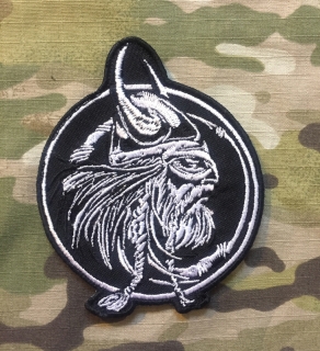 Ukrajina Velcro Patch Odin nášivka