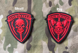 LaPatcheria ISIS Slayer Patch