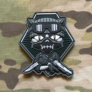 MoralPatches TactiCat Opurrations 2 PVC Patch - nášivka