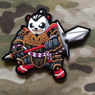 MoralPatches Warpanda 2 PVC Patch - nášivka