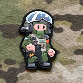 MoralPatches SWAT BFE+ PVC Patch - nášivka