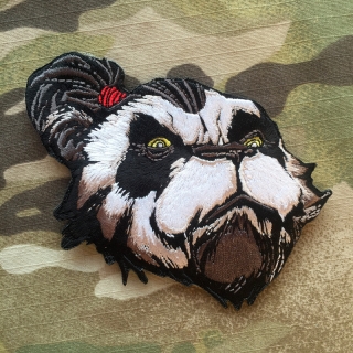MoralPatches Warpanda 1 Patch - nášivka