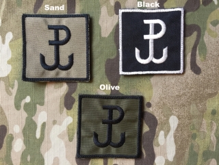 LaPatcheria JWK Patch