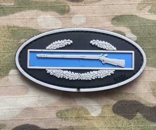 101inc Infantry PVC Patch - nášivka