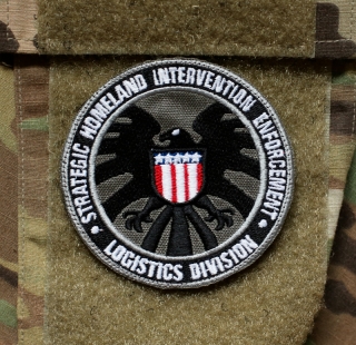 LaPatcheria S.H.I.E.L.D Patch