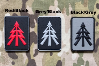 JTG Recce Tree PVC Patch - nášivka